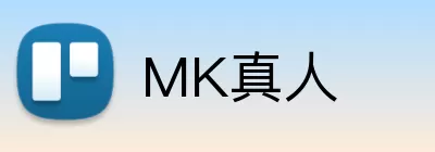 MK真人 logo